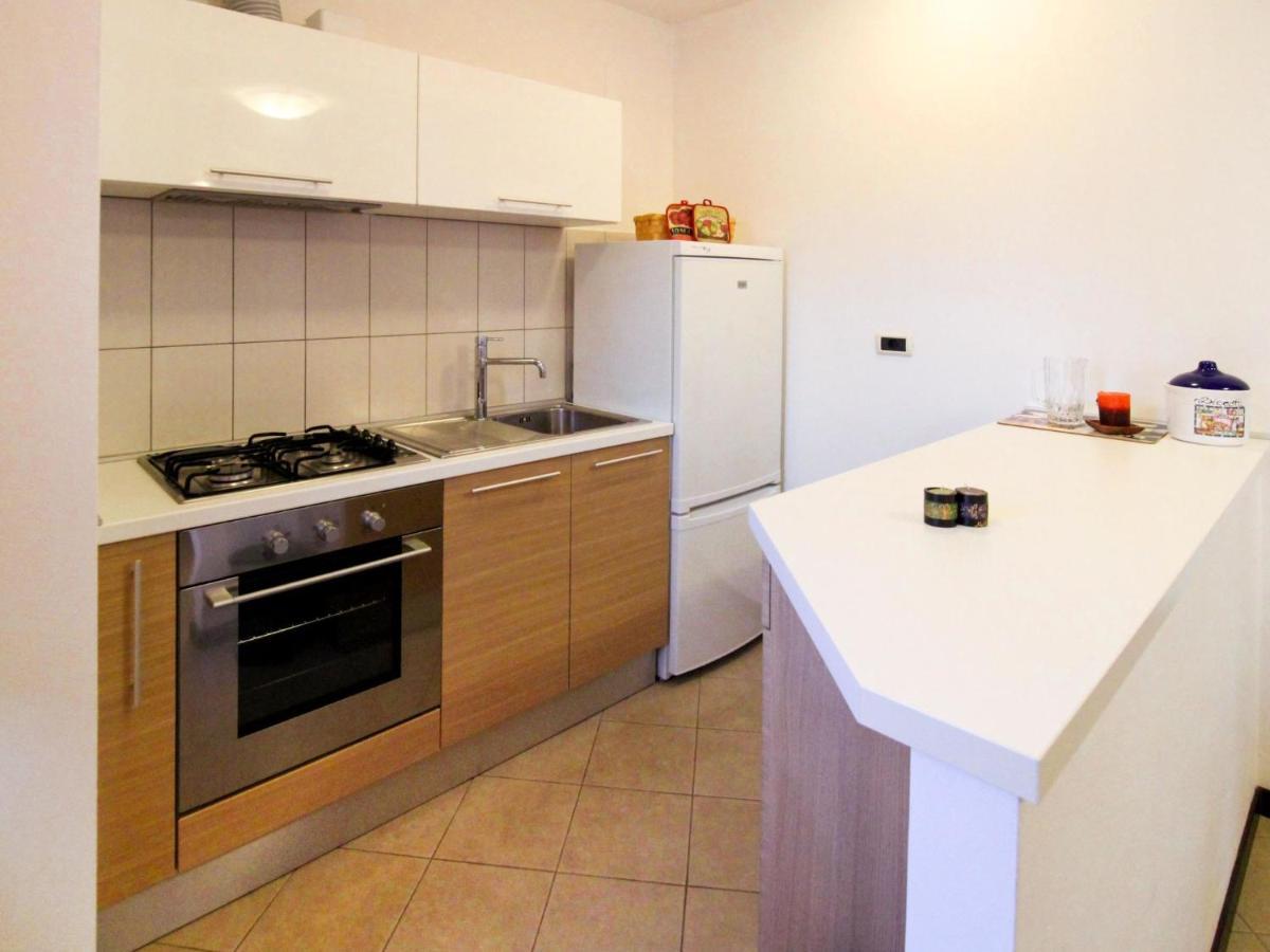 Apartment Lina - Pul458 By Interhome Šišan Eksteriør bilde