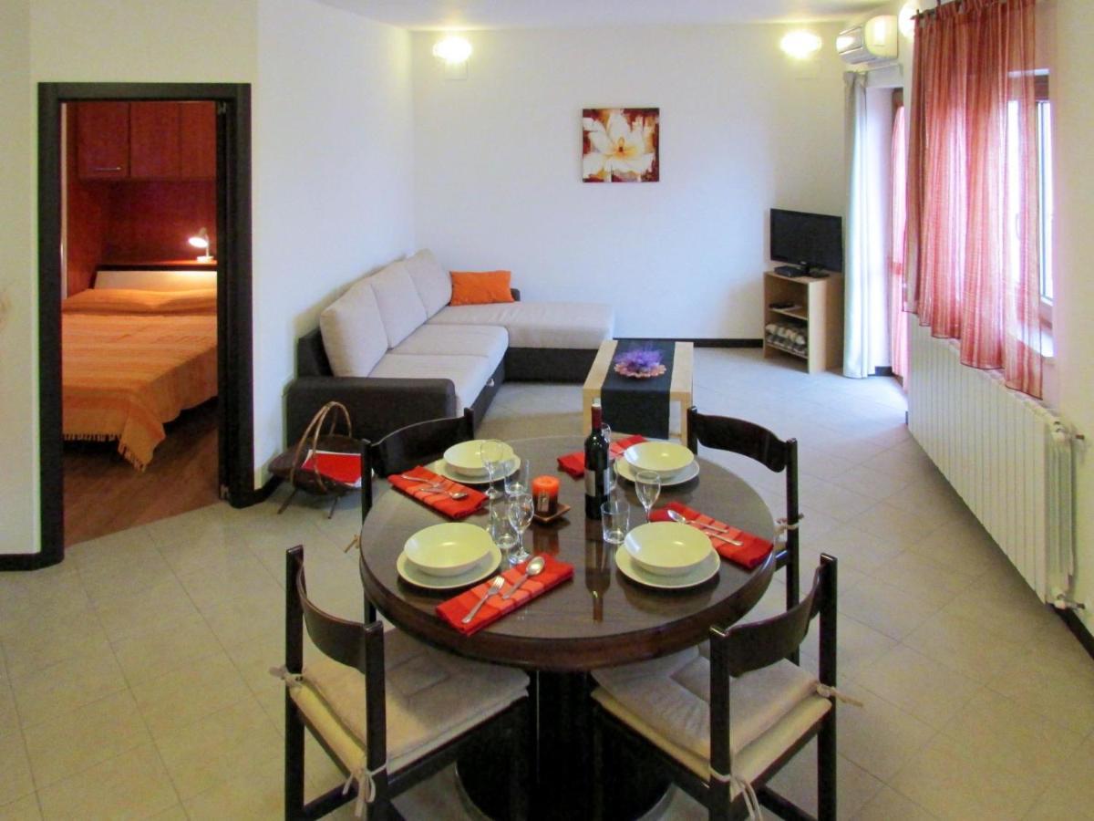 Apartment Lina - Pul458 By Interhome Šišan Eksteriør bilde