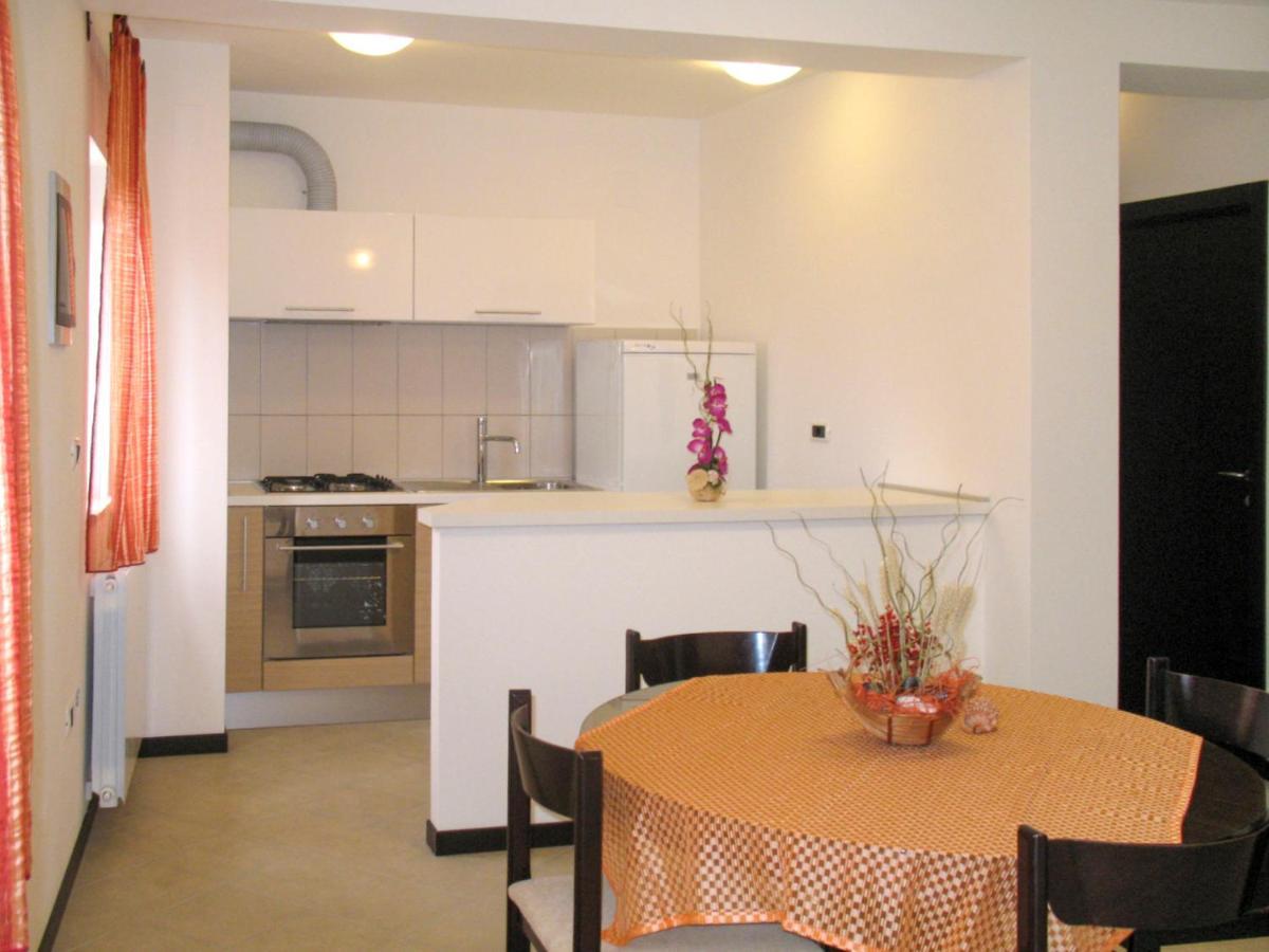 Apartment Lina - Pul458 By Interhome Šišan Eksteriør bilde